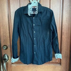 Women's Cactus Man Button Up